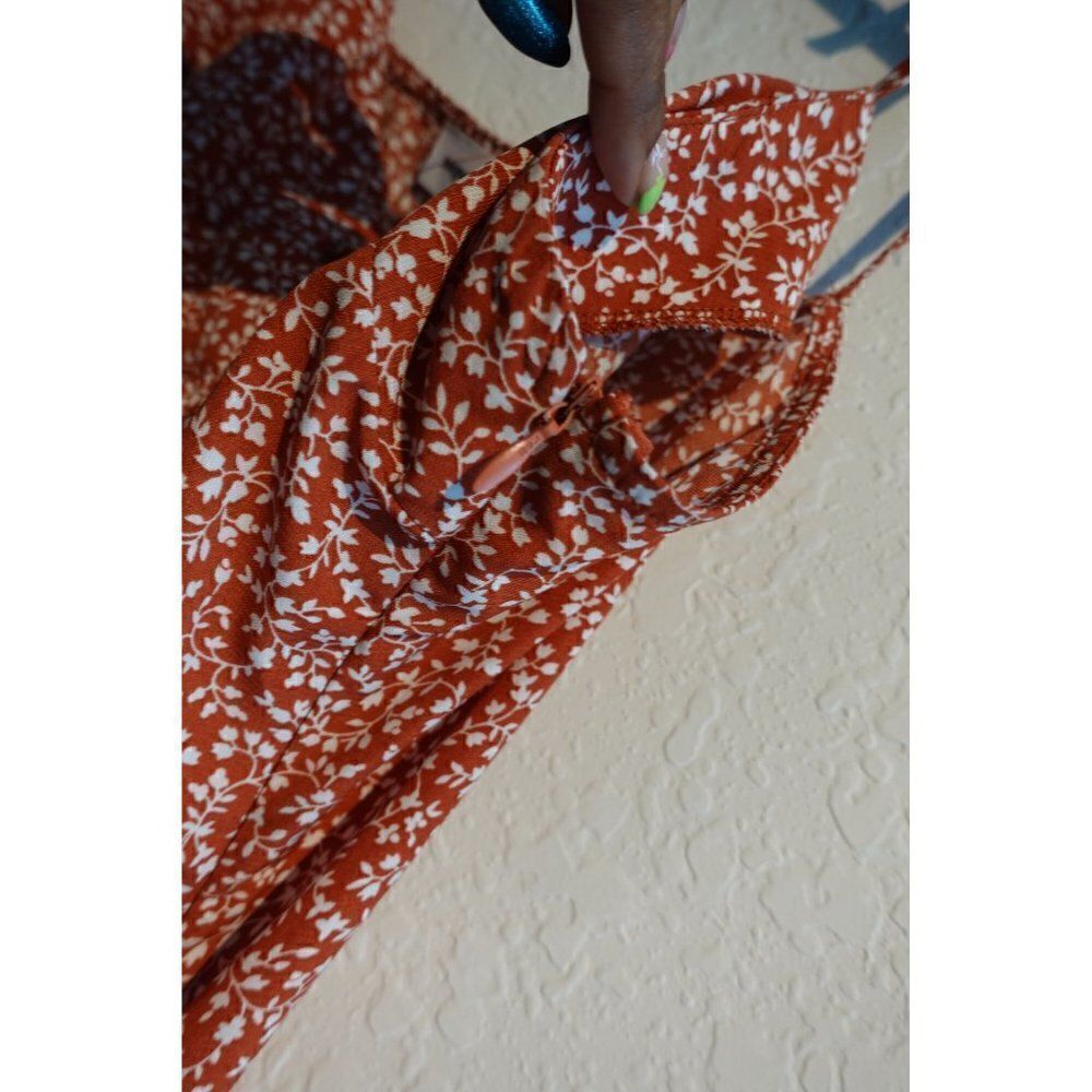 Superdown Codie Tie Strap Dress - Picture 8 of 10
